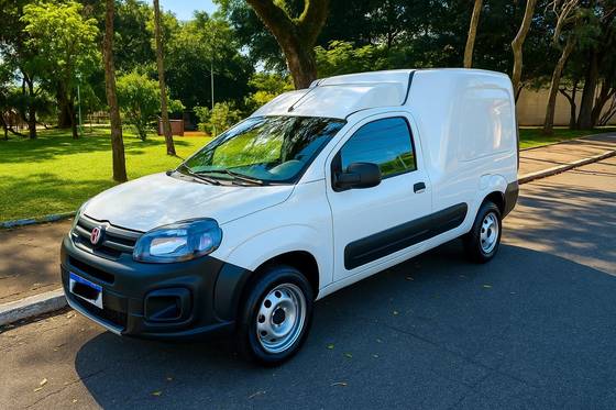 FIAT FIORINO 1.4 MPI FURGÃO ENDURANCE 8V FLEX 2P MANUAL